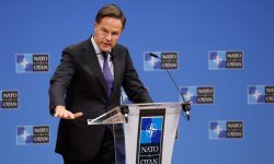 Rutte dă asigurări Bulgariei că va activa Articolul 5 dacă Iranul va ataca. Șeful NATO a vorbit cu premierul de la Sofia
