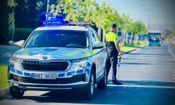 Tragediile nu-i opresc! Șoferi băuți și grăbiți, trași pe dreapta în weekend