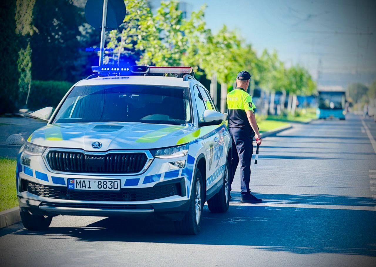 Tragediile nu-i opresc! Șoferi băuți și grăbiți, trași pe dreapta în weekend