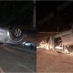 Accident violent la Bender. Patru persoane, printre care un minor, au fost rănite