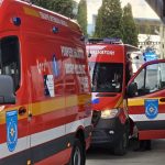 Un moldovean, adus în țară de un echipaj SMURD. A suferit un accident vascular în Austria