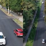 VIDEO Strada Florilor din Chișinău a fost redeschisă traficului rutier după reparație