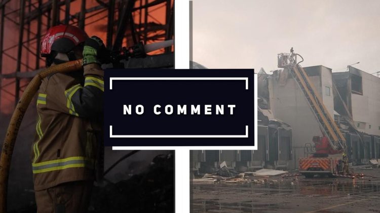 NO COMMENT | ATAC MASIV RUS ASUPRA UCRAINEI: CEL PUȚIN 17 MORȚI ȘI 51 DE RĂNIȚI