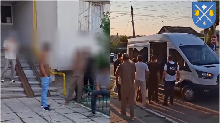 VIDEO Verificări privind regimul de ședere în Chișinău. Cinci cetățeni străini s-au ales cu amenzi