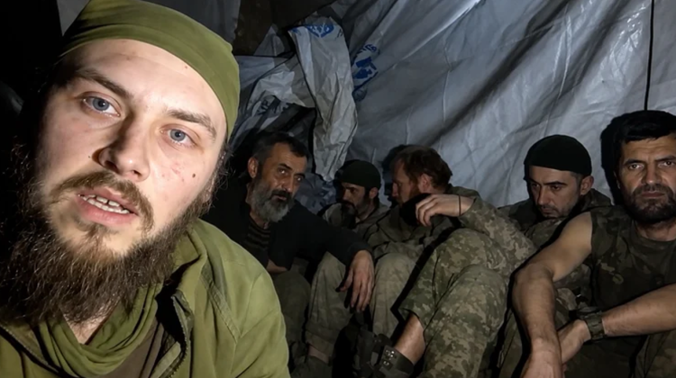 VIDEO Militarii ucraineni reclamă condiții extreme pe front: Am fost nevoiți să ne bem propria urină