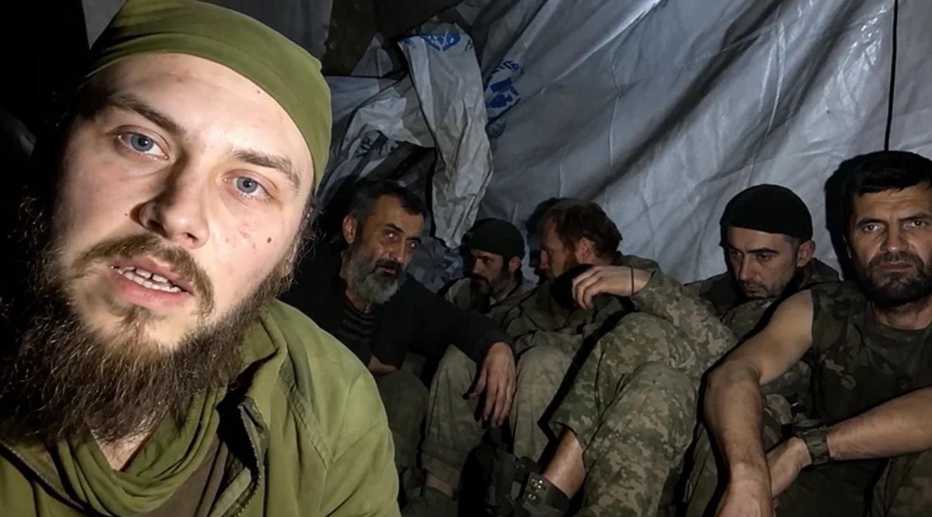 VIDEO Militarii ucraineni reclamă condiții extreme pe front: Am fost nevoiți să ne bem propria urină