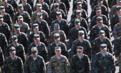 Un nou antrenament pentru Parada Militară: Șoferii sunt îndemnați să opteze pentru rute alternative