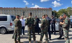 Premieră la Bălți. De Ziua Independenței va fi organizată o paradă militară