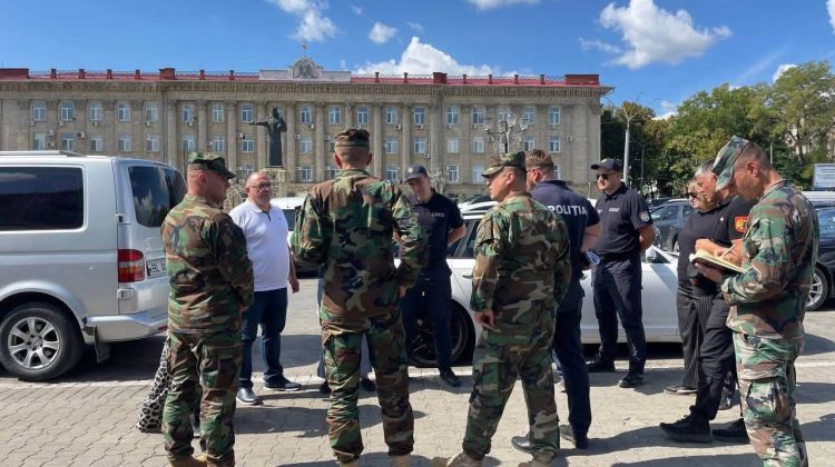 Premieră la Bălți. De Ziua Independenței va fi organizată o paradă militară