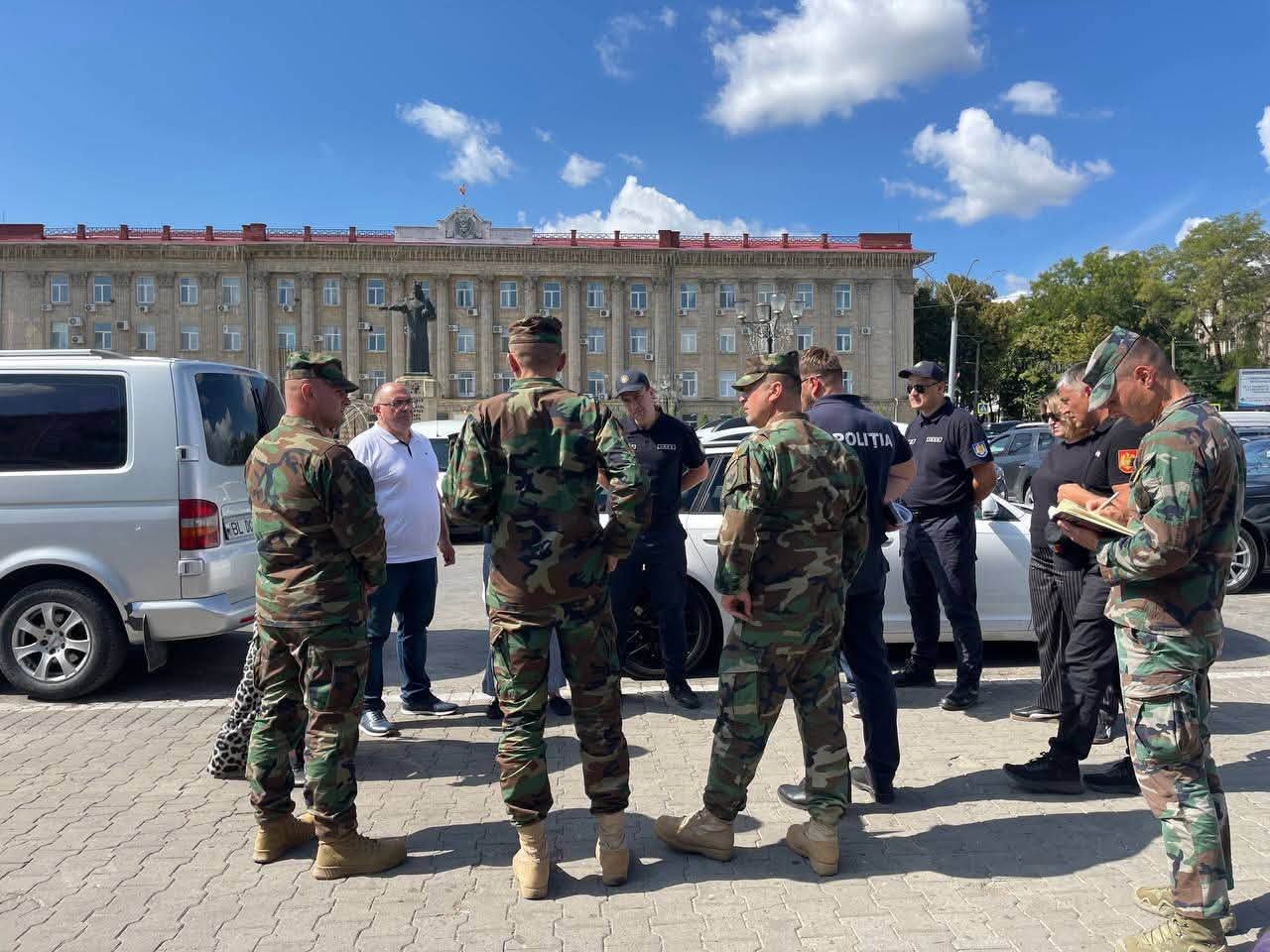 Premieră la Bălți. De Ziua Independenței va fi organizată o paradă militară