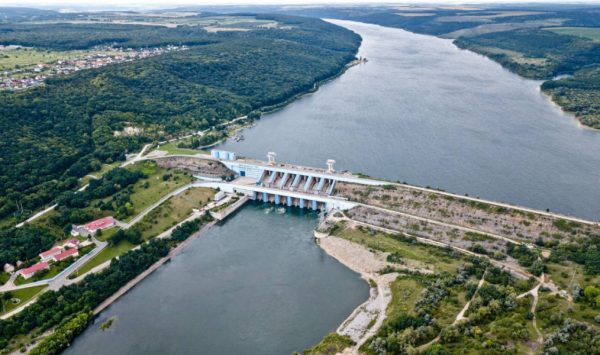 Nivel minim istoric la Novodnistrovsk! Ministerul Mediului cere reducerea consumului de apă