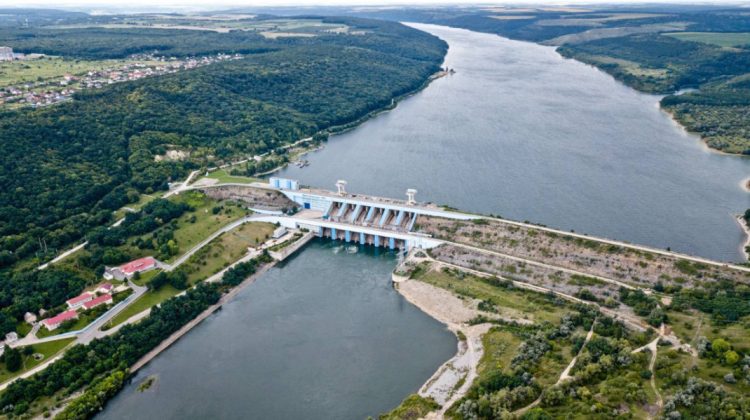 Nivel minim istoric la Novodnistrovsk! Ministerul Mediului cere reducerea consumului de apă