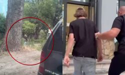 VIDEO Curier de droguri, reținut în flagrant. Adolescentul este cercetat penal