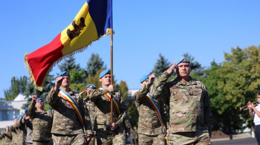 Militarii moldoveni din contingentul KFOR-24 au încheiat misiunea din Kosovo. Au revenit acasă după șase luni