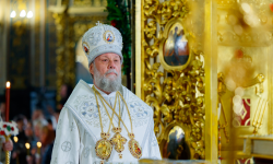 Mitropolitul Moldovei Vladimir împlinește astăzi 74 de ani