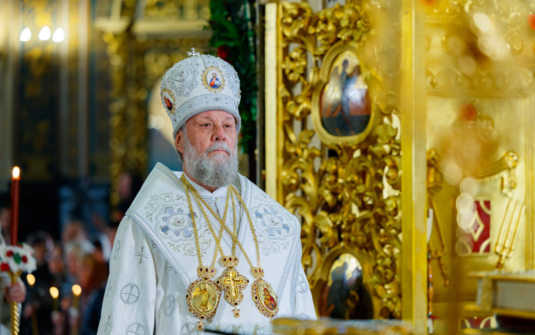 Mitropolitul Moldovei Vladimir împlinește astăzi 74 de ani