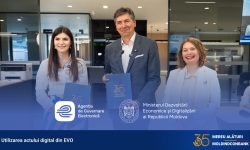 Moldindconbank extinde utilizarea buletinului digital din EVO pentru situațiile de identificare și deservire la ghișeu