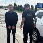 Are de executat 18 luni de închisoare în Germania. Un moldovean, reținut la frontieră