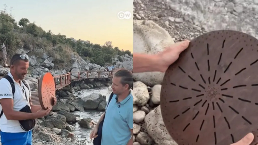 Sunetul mării, imitat de un instrument muzical creat de doi moldoveni. Creația ajunge în peste 50 de țări