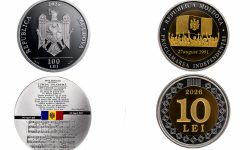 Ziua Independenței Republicii Moldova: Două monede vor fi puse în circulație de BNM