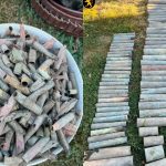 Descoperire periculoasă într-o locuință din Hâncești. Proprietarul, suspectat de deținerea ilegală a armelor