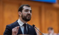 Năsui, după ce a fost propus ministru la Chișinău: „Am rezonat puternic cu viziunea domnului Tofan”. Ce reforme anunță