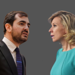 Zaharova nu are ochi să-l vadă pe Năsui ministru în Moldova? Ce spune despre desemnarea lui la Economie