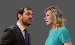 Zaharova nu are ochi să-l vadă pe Năsui ministru în Moldova? Ce spune despre desemnarea lui la Economie