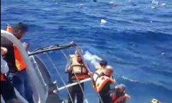O navă cu 270 de pasageri s-a scufundat lângă Ciprul de de Nord. Oficial local: Situația este gravă