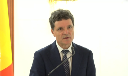 Nicușor Dan, despre amenințarea dronelor: România și Moldova vor coopera pentru securitate