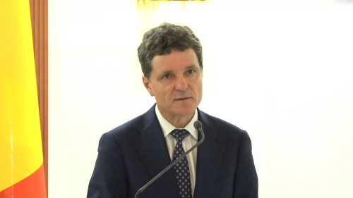 Nicușor Dan, despre amenințarea dronelor: România și Moldova vor coopera pentru securitate