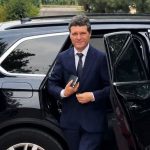 VIDEO Nicușor Dan a ajuns în Republica Moldova. Unde a făcut președintele român prima oprire