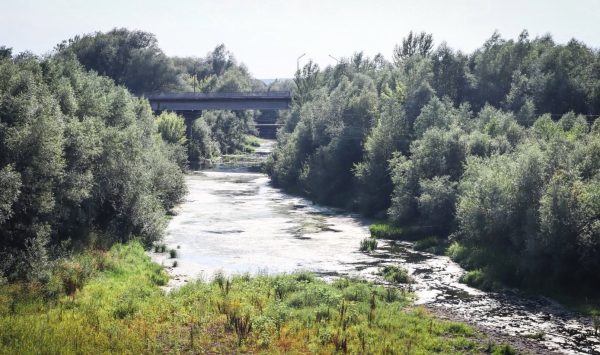 Nistrul, sub presiunea secetei: Debitul va fi redus din nou, de la 85 la 75 de metri cubi pe secundă