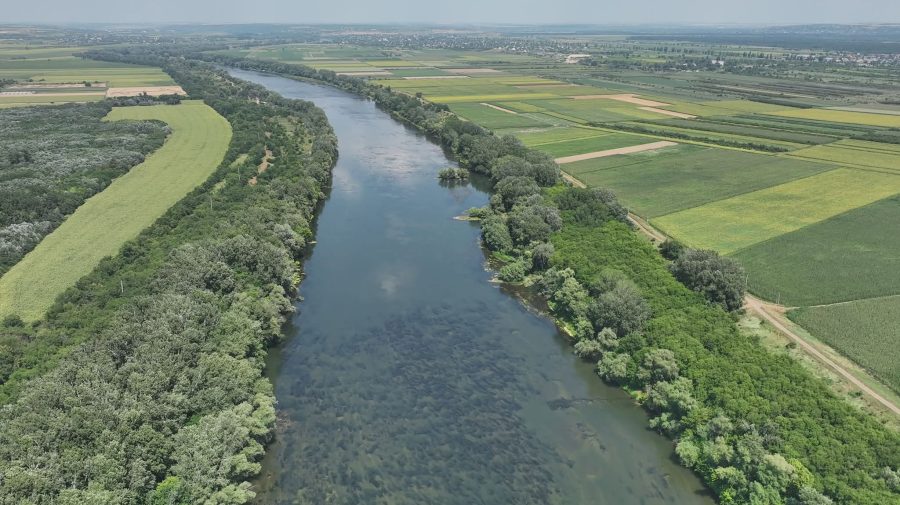 Cinci motopompe de mare capacitate ajung la Vadul lui Vodă. Guvernul intervine pentru securizarea alimentării cu apă