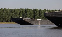 Nivelul Dunării începe să crească în Bulgaria, dar restricțiile de navigație rămân în vigoare