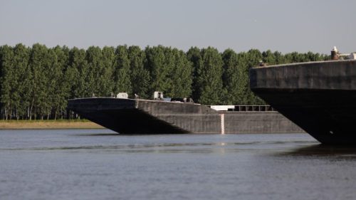 Nivelul Dunării începe să crească în Bulgaria, dar restricțiile de navigație rămân în vigoare