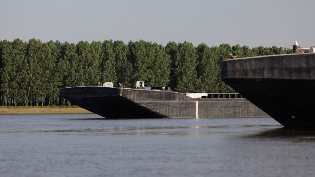 Nivelul Dunării începe să crească în Bulgaria, dar restricțiile de navigație rămân în vigoare