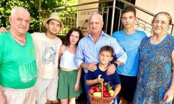 Viitoarea noră a lui Igor Dodon, verificată timp de trei ore la intrarea în Republica Moldova