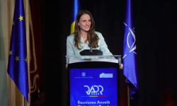 Oana Țoiu, despre prioritățile diplomației române: Securitatea, Ucraina și sprijinul pentru Republica Moldova
