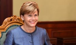 Șefa diplomației letone, în vizită la Chișinău. Cu ce oficiali moldoveni se va întâlni