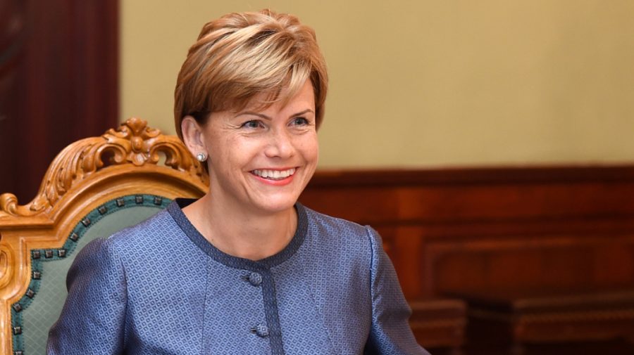 Șefa diplomației letone, în vizită la Chișinău. Cu ce oficiali moldoveni se va întâlni