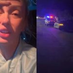 Cântăreața ucraineană Olea Poliakova și fiica sa, implicate într-un accident rutier în Republica Moldova