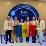 Argint și bronz pentru Moldova la Olimpiada Internațională de Informatică din Uzbekistan