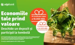 La OTP Bank, economiile tale prind valoare