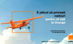 E plăcut să primești: Orange le oferă clienților bonusuri la alegere, direct din My Orange