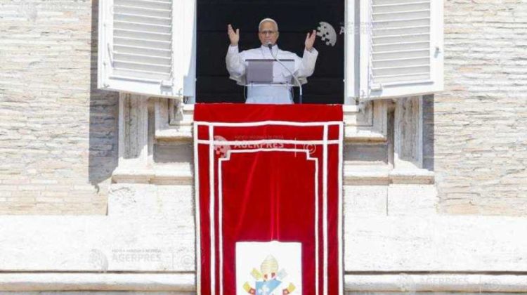 Papa Leon al XIV-lea cere Ucrainei și Rusiei să oprească atacurile asupra țintelor civile