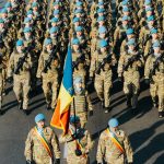 HARTĂ Pe unde va trece parada militară din 27 august