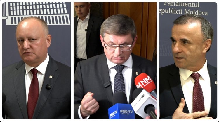 VIDEO „35 de ani, odată-n viață”. Opoziția critică parada militară de Ziua Independenței. Argumentele lui Grosu