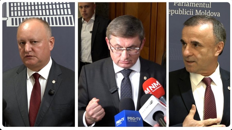 VIDEO „35 de ani, odată-n viață”. Opoziția critică parada militară de Ziua Independenței. Argumentele lui Grosu