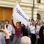 Rusia: Comisia Electorală Centrală a eliminat Partidul IABLoko de pe buletinul de vot